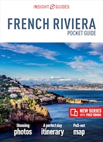 Insight Guides Pocket French Riviera (travel Guide With Free Ebook)