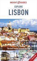 Insight Guides Explore Lisbon (Insight Explore Guides)