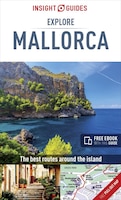 Insight Guides Explore Mallorca (Insight Explore Guides)