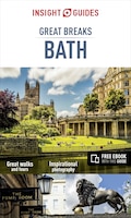 Insight Guides Great Breaks Bath (travel Guide With Free Ebook)