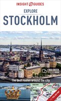 Insight Guides Explore Stockholm (Insight Explore Guides)