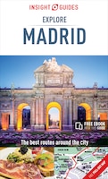 Insight Guides Explore Madrid (Insight Explore Guides)