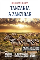 Insight Guides Tanzania & Zanzibar (Insight Pocket Guides)