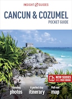 Insight Guides Pocket Cancun & Cozumel (Insight Pocket Guides)