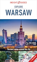 Insight Guides Explore Warsaw (Insight Explore Guides)