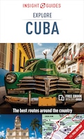 Insight Guides Explore Cuba (Insight Explore Guides)