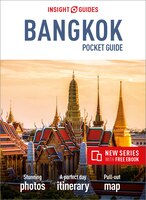 Insight Guides Pocket Bangkok (Insight Pocket Guides)