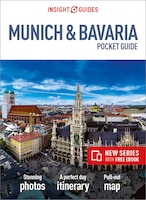 Insight Guides Pocket Munich & Bavaria (Insight Pocket Guides)