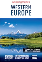 Insight Guides Western Europe