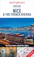 Insight Guides Explore Nice & French Riviera (travel Guide With Free Ebook)