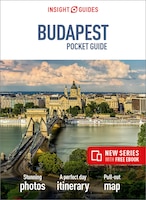 Insight Guides Pocket Budapest (travel Guide With Free Ebook)