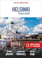 Insight Guides Pocket Helsinki (travel Guide With Free Ebook)