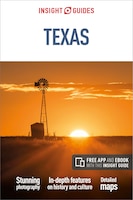 Insight Guides Texas (travel Guide With Free Ebook)