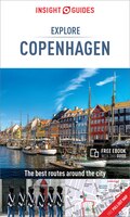 Insight Guides Explore Copenhagen (Insight Explore Guides)