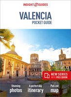 Insight Guides Pocket Valencia (Insight Pocket Guides)