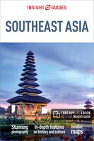 Insight Guides Southeast Asia
