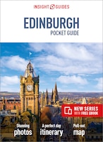 Insight Guides Pocket Edinburgh (travel Guide With Free Ebook)