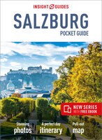Insight Guides Pocket Salzburg (Insight Pocket Guides)
