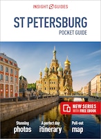 Insight Guides Pocket St Petersburg (travel Guide With Free Ebook)