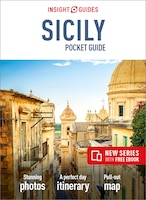 Insight Guides Pocket Sicily (travel Guide With Free Ebook)