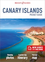 Insight Guides Pocket Canary Islands (travel Guide With Free Ebook)