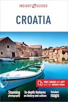 Insight Guides Croatia (travel Guide With Free Ebook)