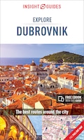 Insight Guides Explore Dubrovnik (travel Guide With Free Ebook)