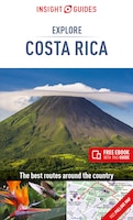 Insight Guides Explore Costa Rica (travel Guide With Free Ebook)