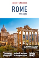 Insight Guides City Guide Rome (Insight City Guides)