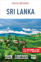 Insight Guides Sri Lanka (travel Guide With Free Ebook)