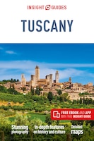 Insight Guides Tuscany (travel Guide With Free Ebook)