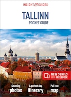 Insight Guides Pocket Tallinn (travel Guide With Free Ebook)