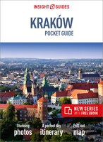 Insight Guides Pocket Krakow (travel Guide With Free Ebook)