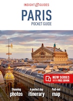 Insight Guides Pocket Paris (Travel Guide with Free Ebook) (Insight Pocket Guides)
