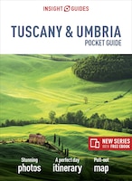 Insight Guides Pocket Tuscany And Umbria (travel Guide With Free Ebook)