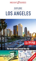 Insight Guides Explore Los Angeles (Insight Explore Guides)