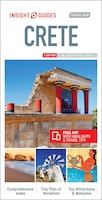 Insight Guides Travel Map Crete