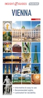 Insight Guides Flexi Map Vienna