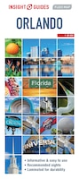 Insight Guides Flexi Map Orlando