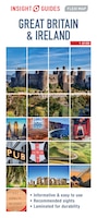 Insight Guides Flexi Map Great Britain & Ireland