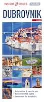 Insight Guides Flexi Map Dubrovnik