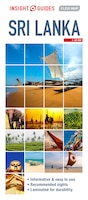 Insight Guides Flexi Map Sri Lanka
