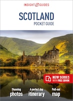 Insight Guides Pocket Scotland (travel Guide With Free Ebook)