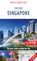 Insight Guides Explore Singapore (travel Guide With Free Ebook)