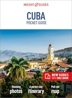Insight Guides Pocket Cuba (Insight Pocket Guides)