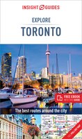 Insight Guides Explore Toronto (travel Guide With Free Ebook)