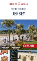 Insight Guides Great Breaks Jersey (travel Guide With Free Ebook)