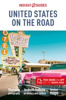 Insight Guides USA on the Road (Travel Guide with free eBook)