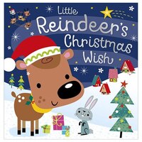 LITTLE REINDEERS XMAS WISH