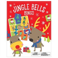 JINGLE BELLS BINGO